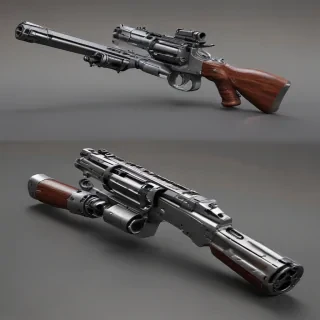 mini gun