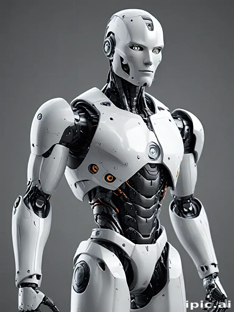 ai robot png