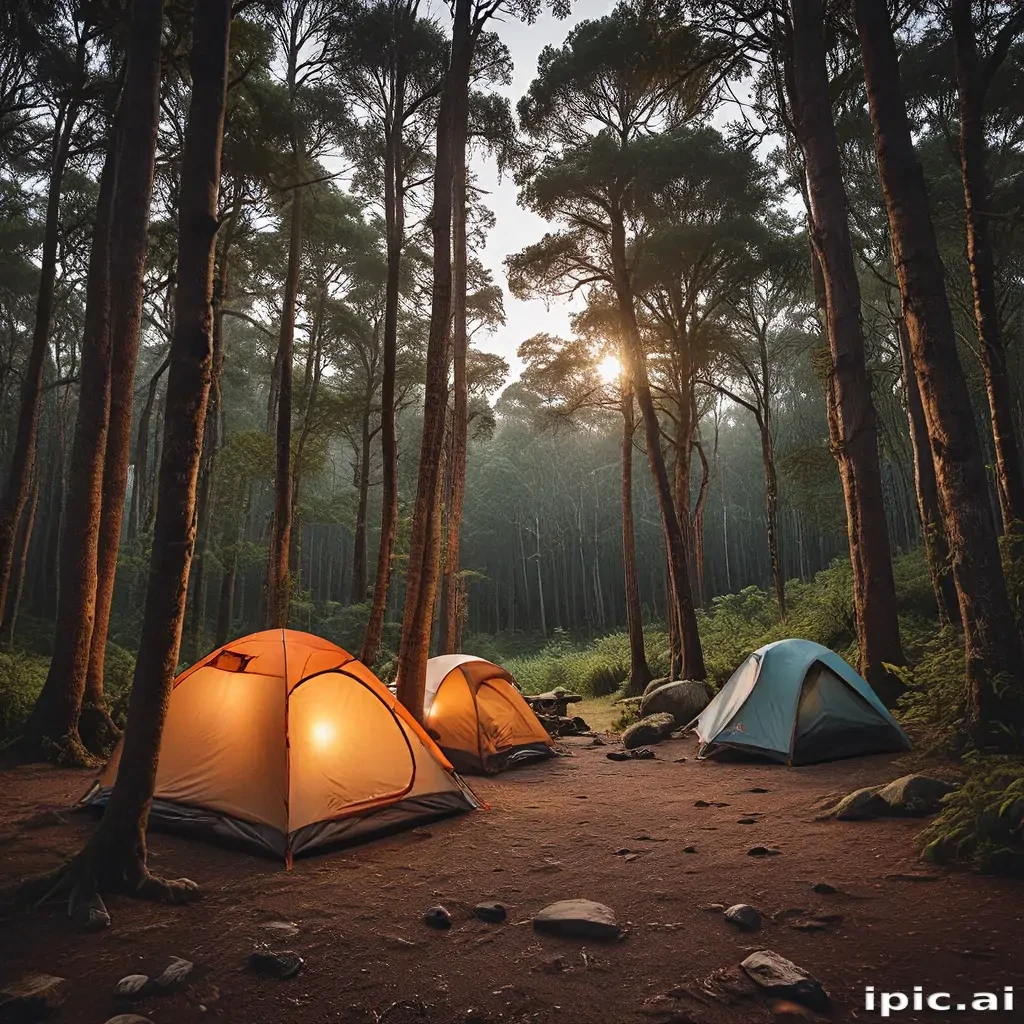 camping png