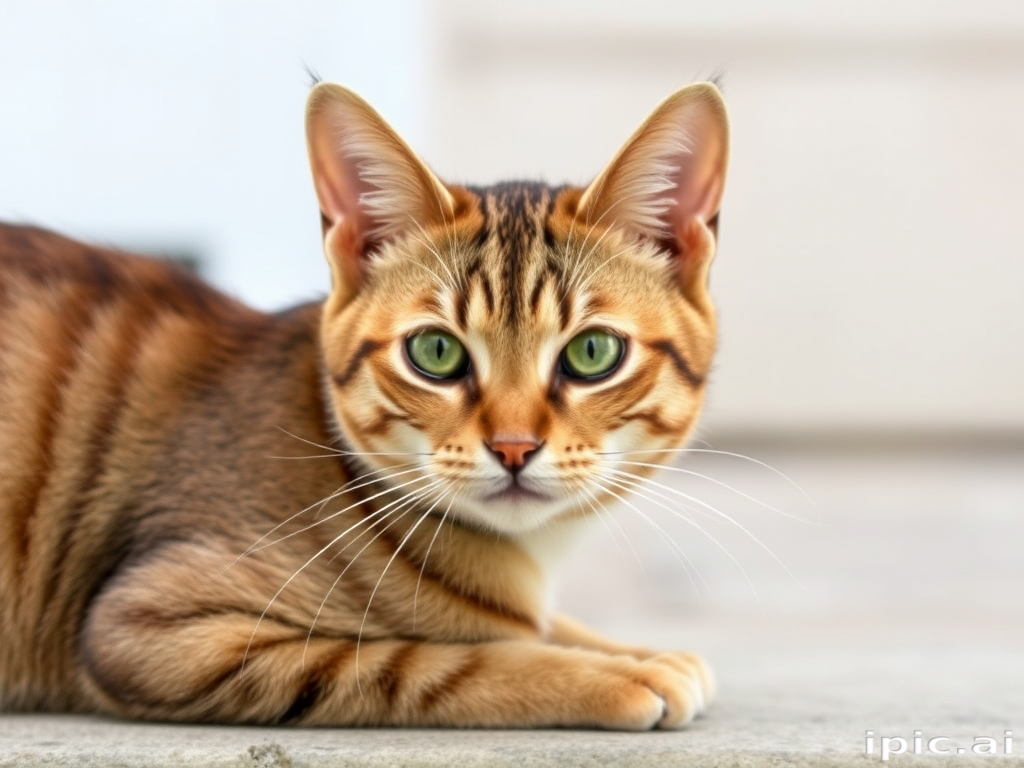 abyssinian cat breed