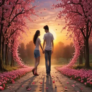 lovers day wallpaper