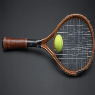 tennis racket png