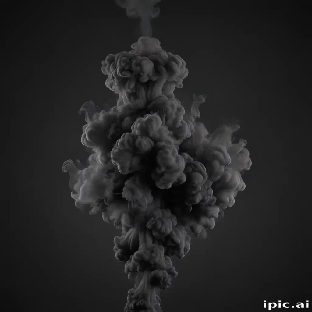 black smoke png