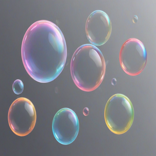 png bubbles