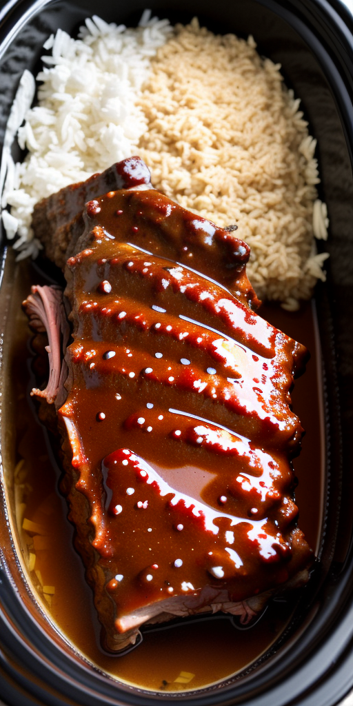 st louis ribs crock pot
