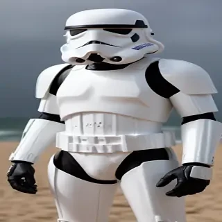 storm trooper