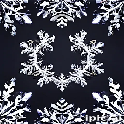 snowflake png free