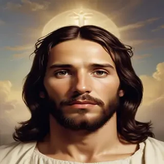 jesus desktop background