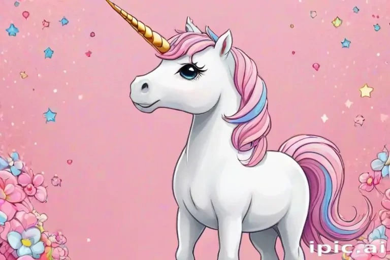 unicorn cute wallpaper