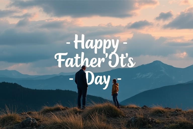 happy fathers day wallpaper