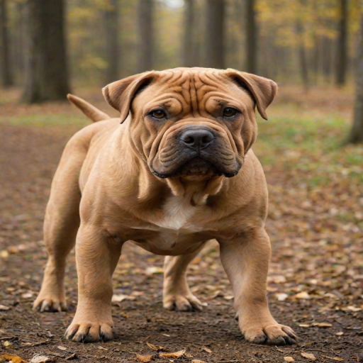 american bull pei dog breed