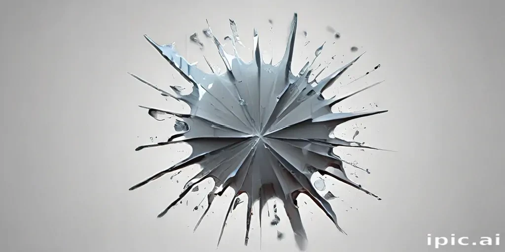 broken glass png