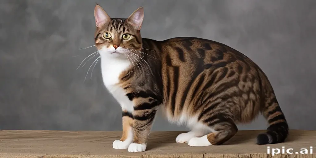 california spangled cat breed