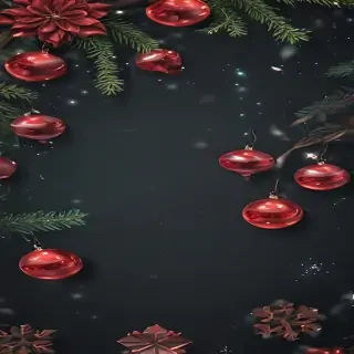 xmas phone background