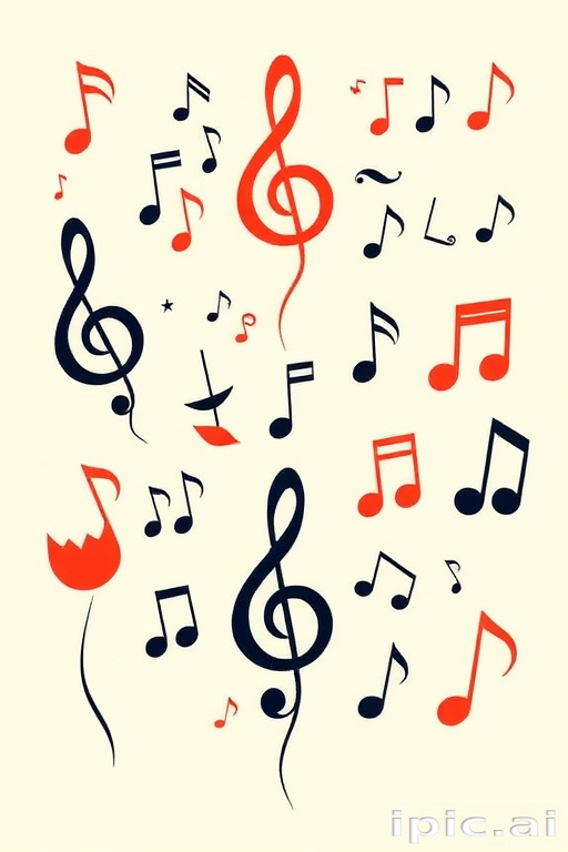 music symbols