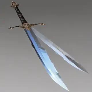 transparent swords