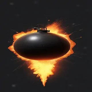 bomb transparent