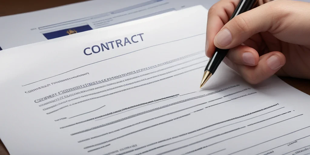 contract png