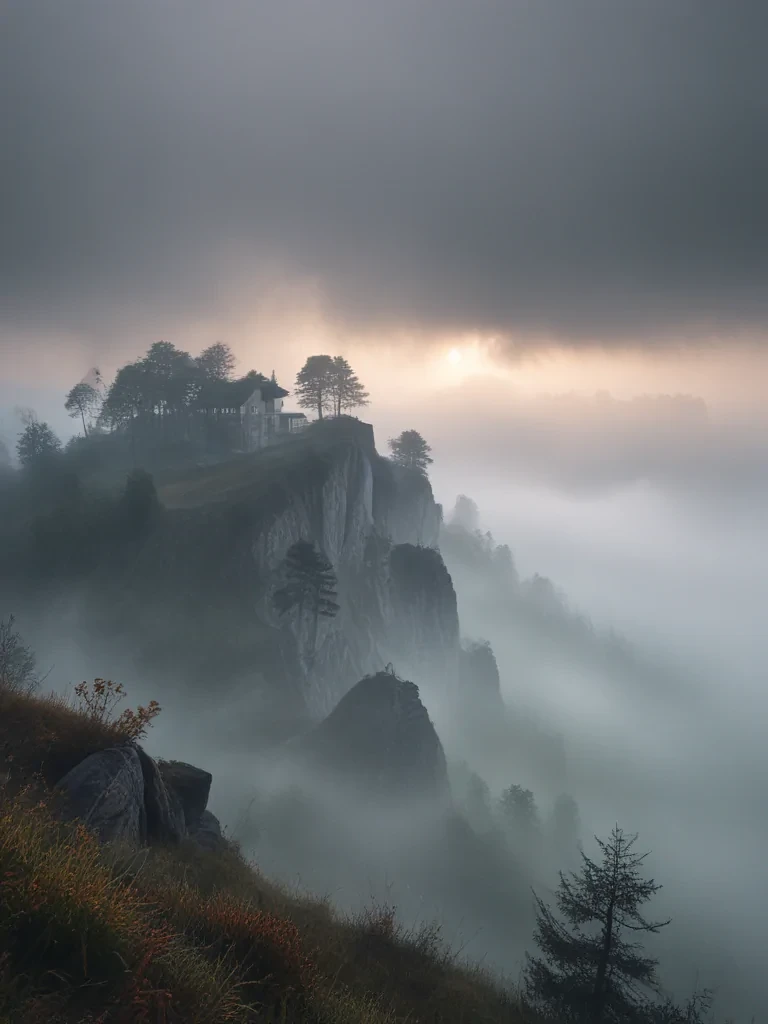 fog transparent background