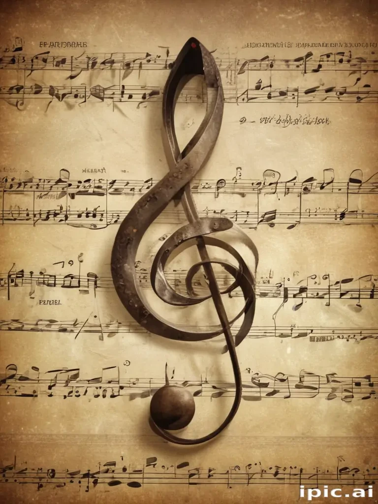 music notes backgrounds