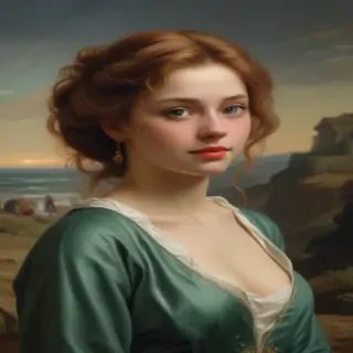 public domain famous paintings
