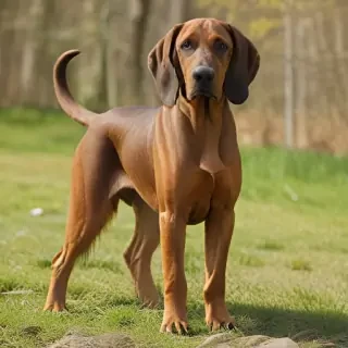 bavarian mountain scent hound