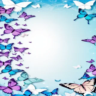 butterfly transparent background