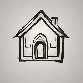 house logo png