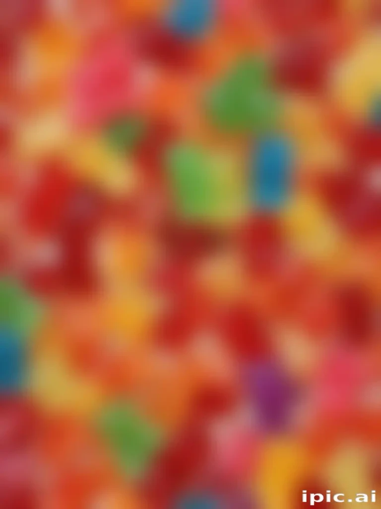 gummy bear