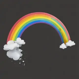 rainbow png