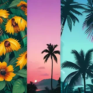 summer phone backgrounds