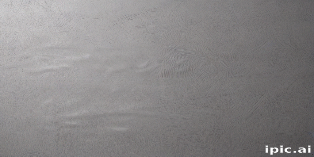Textured Surface with Subtle Patterns and Soft, Reflective Light Effects