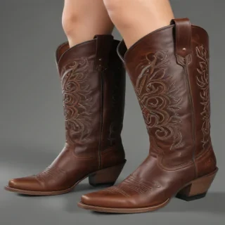 cowgirl boots png