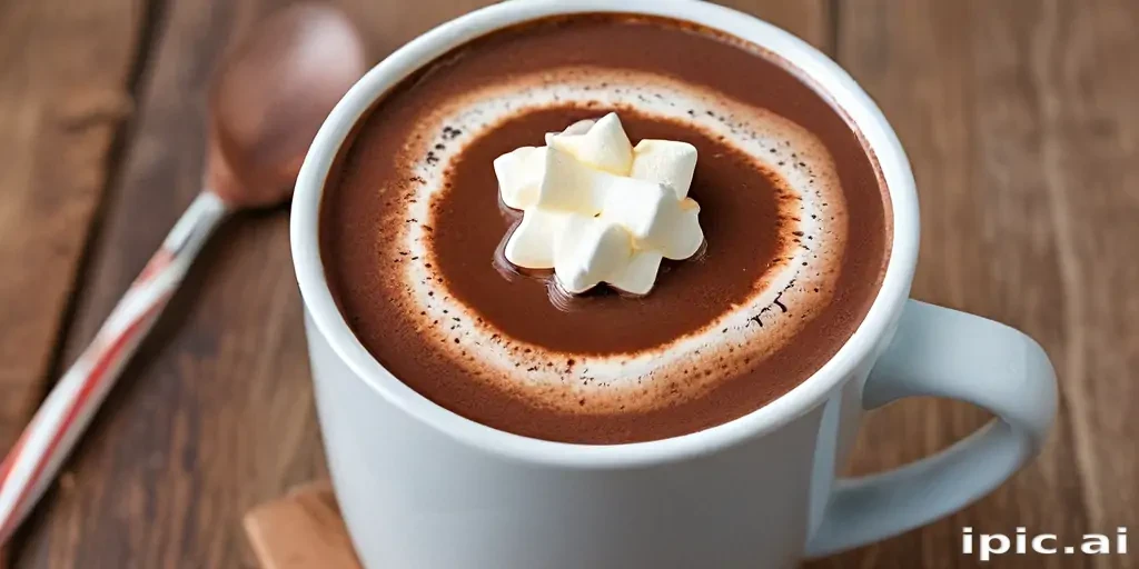 hot chocolate images