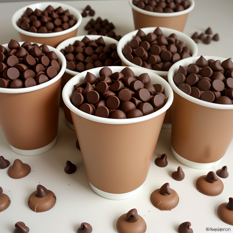 how many cups in 12 oz of chocolate chips