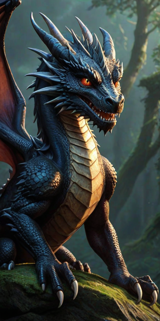 cool pictures of dragons