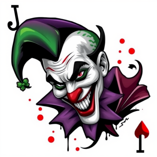 joker card png