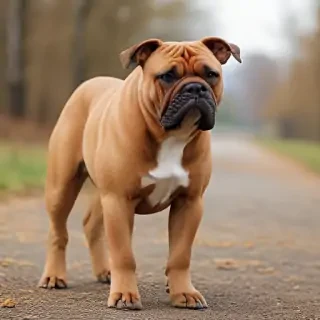 american bull pei dog breed