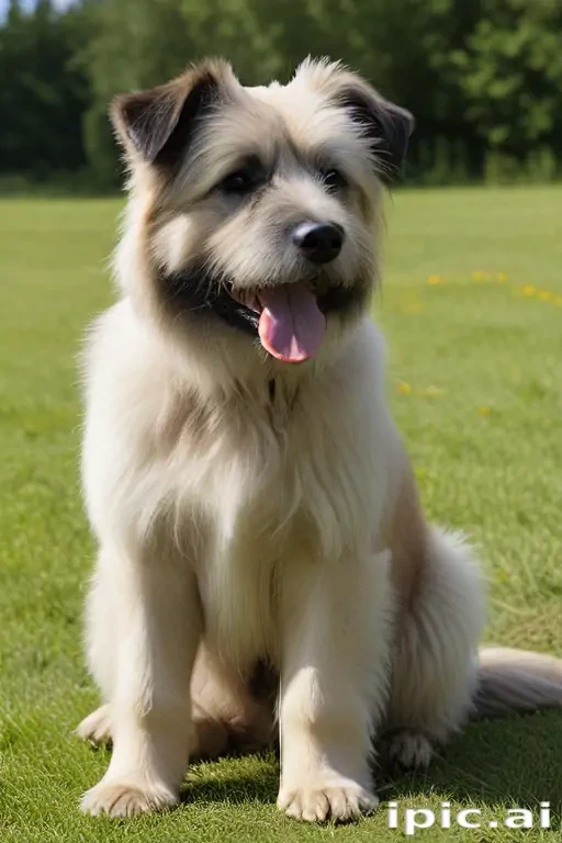 pyrenean shepherd