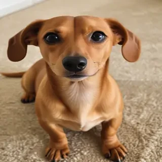 weenie dog