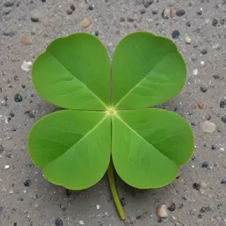 4 leaf clover