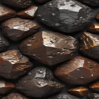 meteorite png