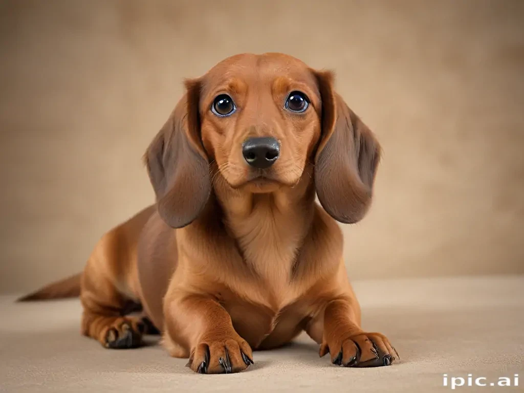 dachshund canine