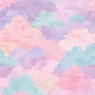 cute pastel bg