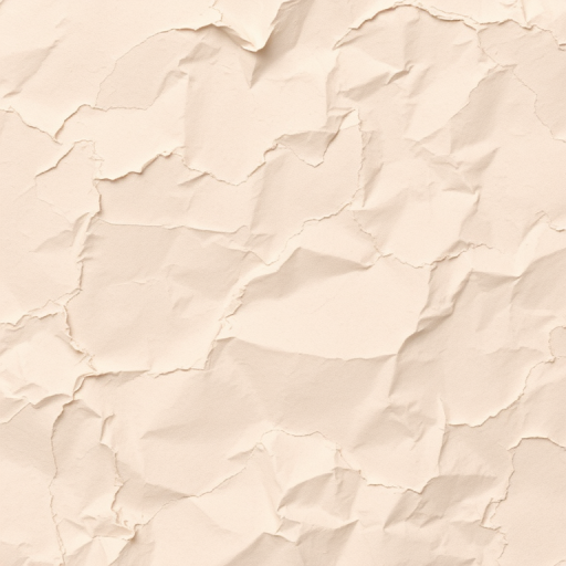 crumpled paper texture