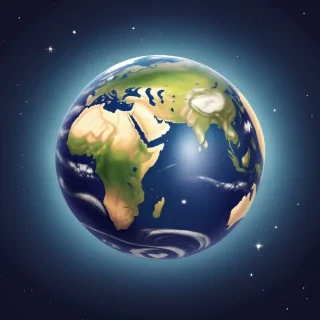 earth cartoon png