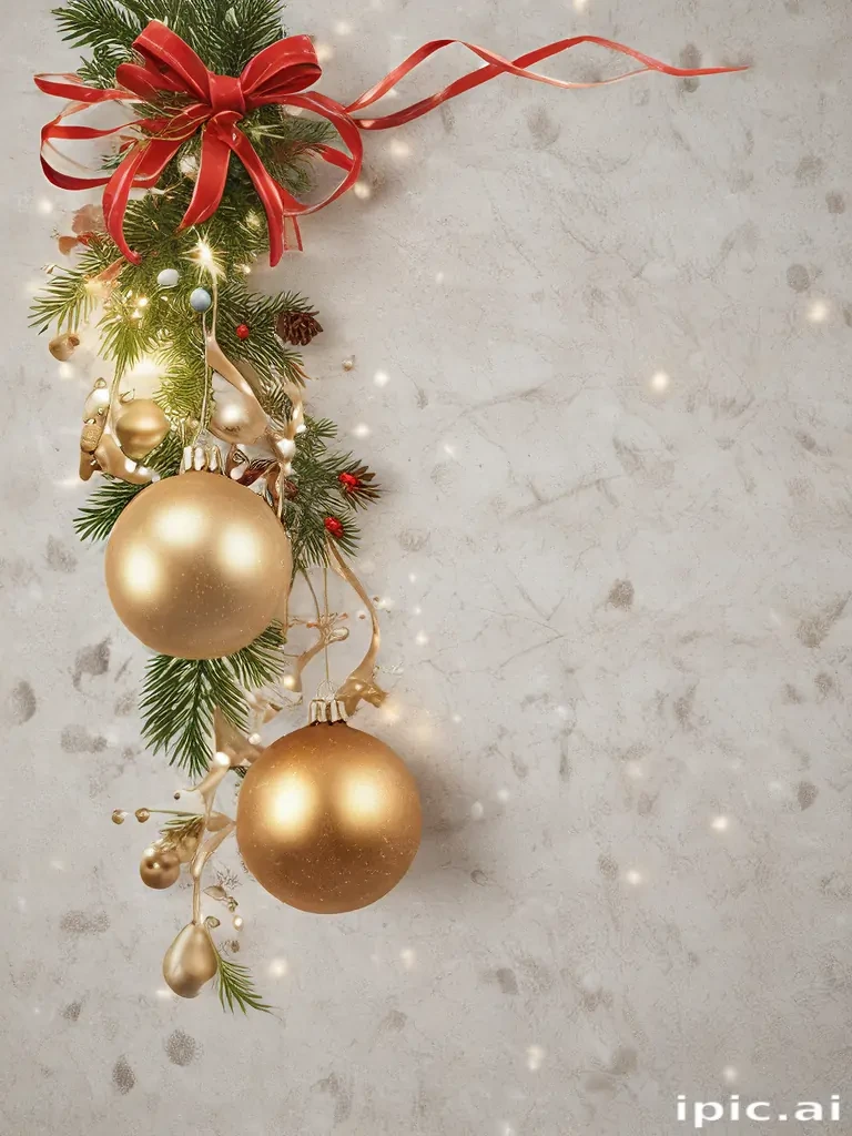merry christmas transparent background