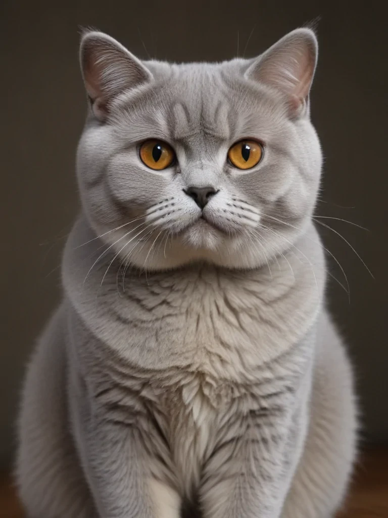british shorthair cat breed