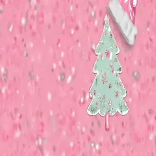 girly cute christmas wallpaper