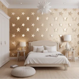 3d star wallpaper